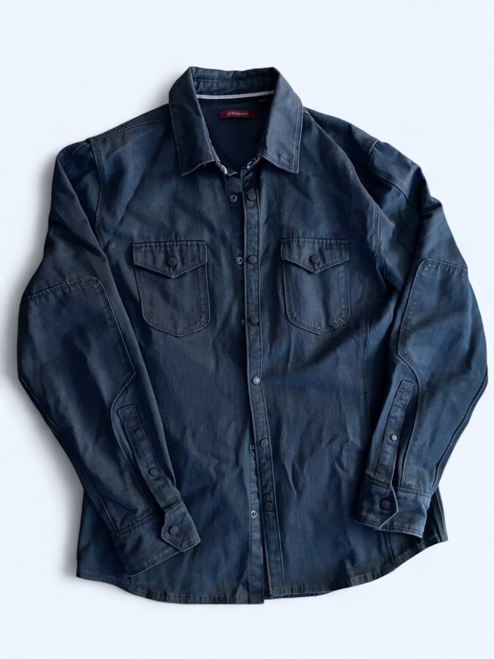 Jeremiah “American Legacy” Denim Shacket